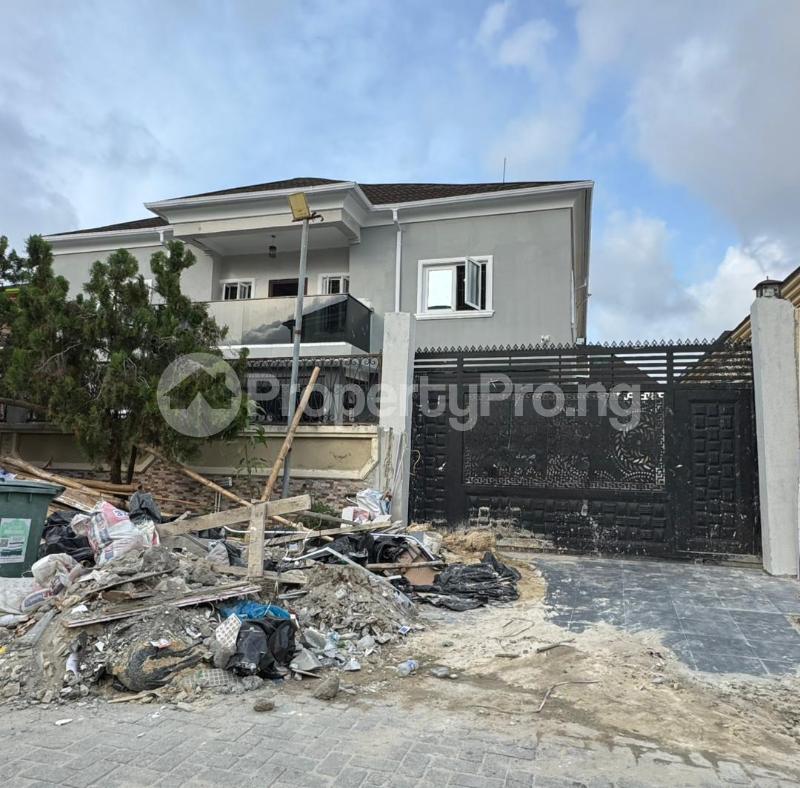 3 bedroom House for rent Chevron Toll Gate Lekki Lagos