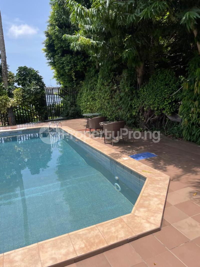3 bedroom Flat / Apartment for rent Banana Island Ikoyi Lagos