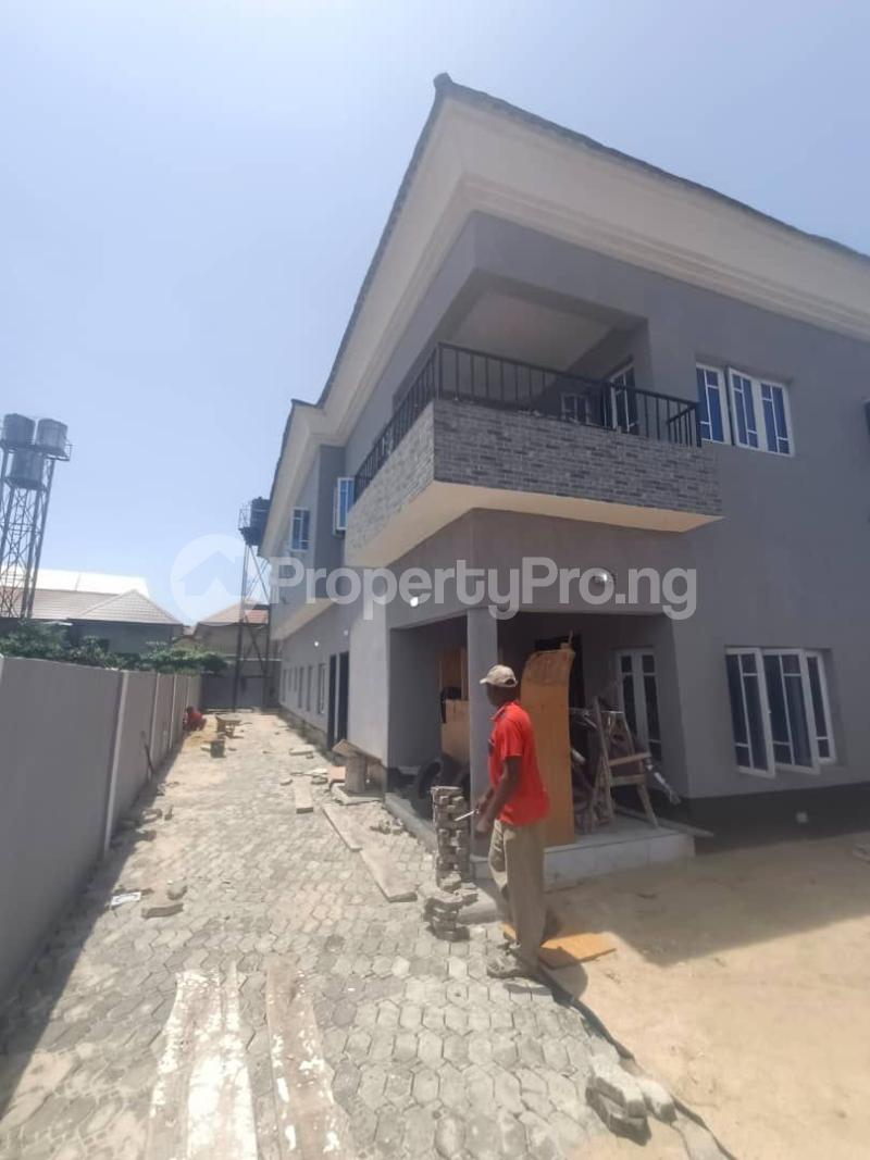 3 bedroom Flat / Apartment for rent Lagoon View Estate Ado Road Ajah Lagos