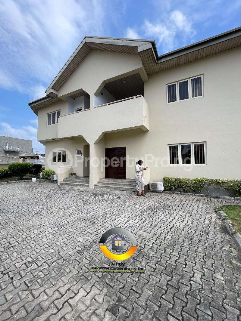 3 bedroom Flat / Apartment for rent Lekki Phase 1 Lekki Lagos