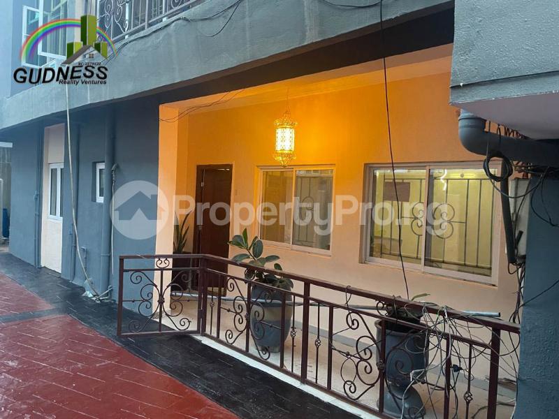 3 bedroom Flat / Apartment for rent Chevron Lekki Lagos