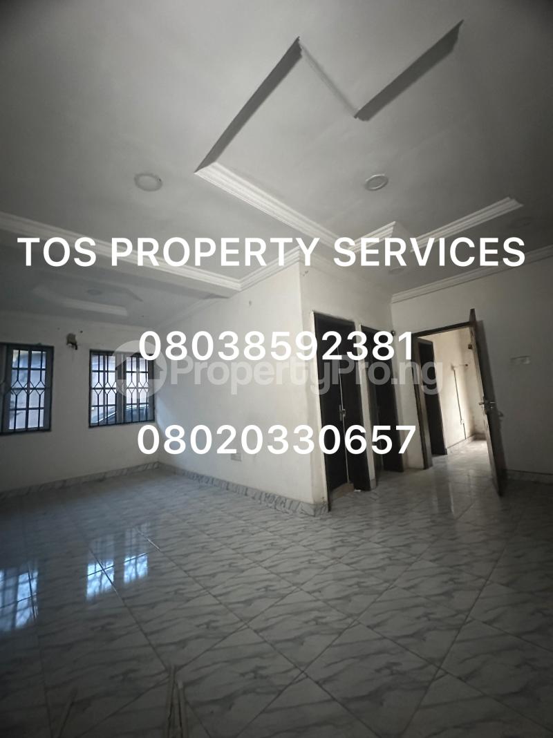3 bedroom Flat / Apartment for rent  Yaba Lagos - 0