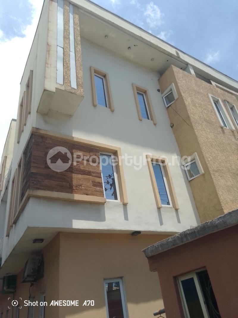 3 bedroom House for rent Estate Thomas estate Ajah Lagos