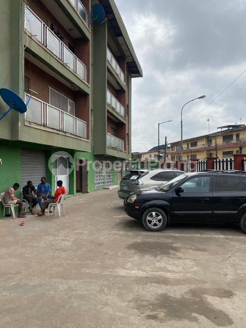 3 bedroom Flat / Apartment for rent Morocco Shomolu Lagos