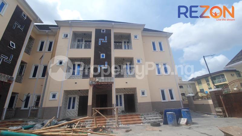 3 bedroom Flat / Apartment for rent Aguda Surulere Lagos - 0