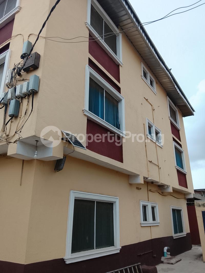 3 bedroom Flat / Apartment for rent Gowon Estate Egbeda Alimosho Lagos