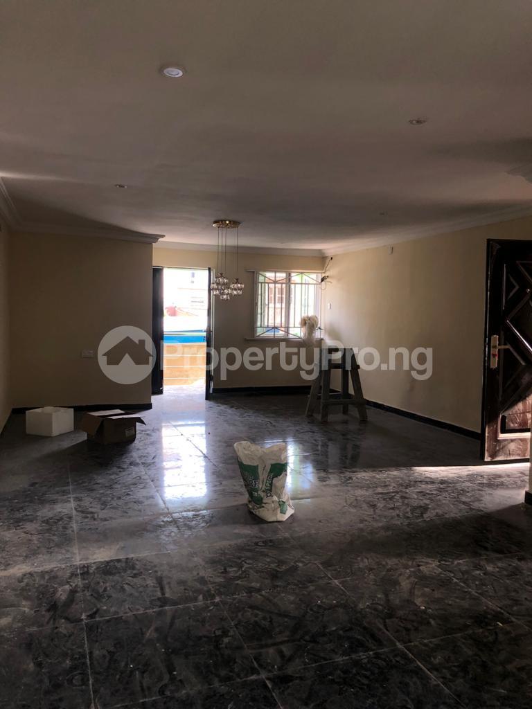 3 bedroom Flat / Apartment for rent In A Serene & Gated Estate Onike Yaba Lagos