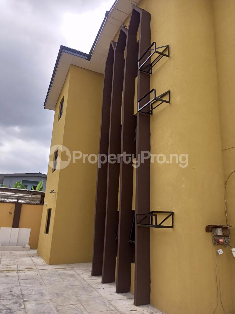 3 bedroom Flat / Apartment for rent Yakoyo/Alagbole Ojodu Lagos