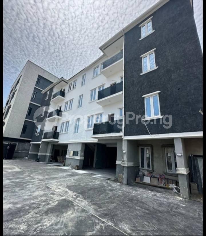 3 bedroom Flat / Apartment for rent Ikate Elegushi, Lekki Lagos