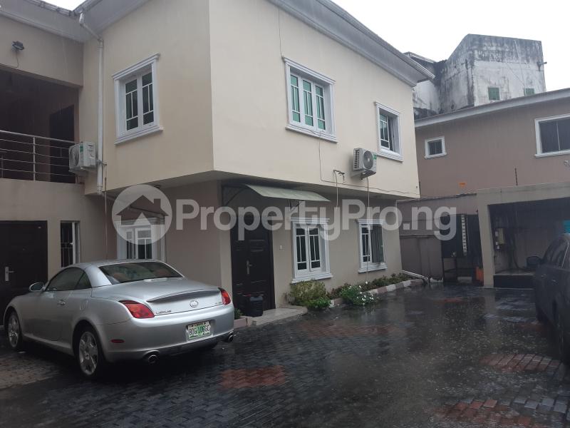 3 bedroom Flat / Apartment for rent Lekki Phase 1 Lekki Lagos