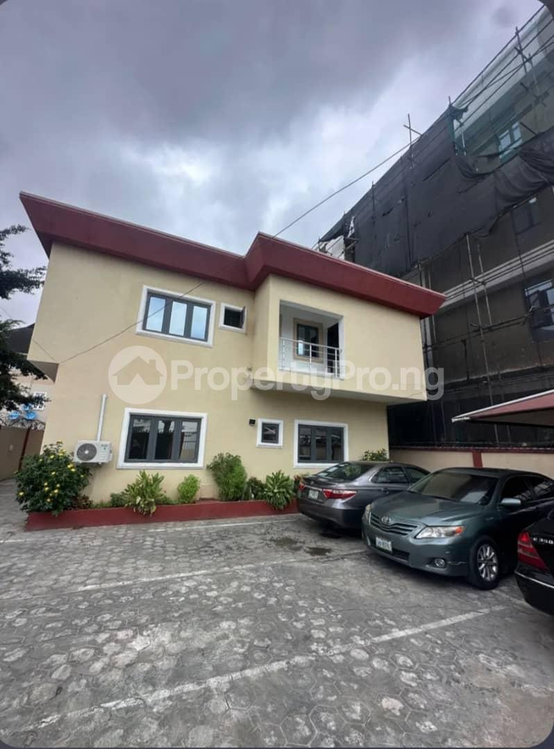 3 bedroom Flat / Apartment for rent Lekki Phase 1 Lekki Lagos