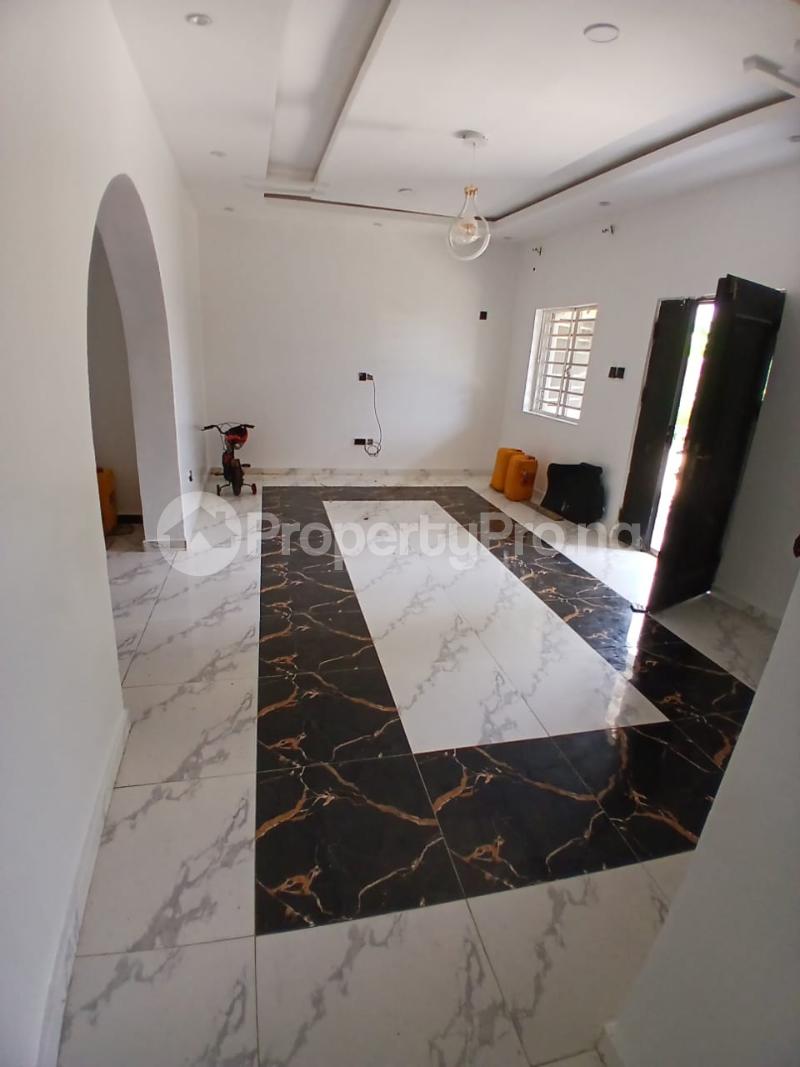 3 bedroom House for rent United Estate Sangotedo Ajah Lagos