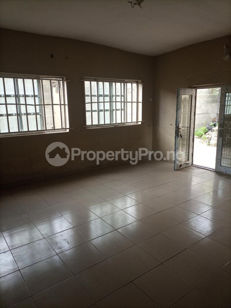 3 bedroom Flat / Apartment for rent Ogba Ikeja Ogba Lagos
