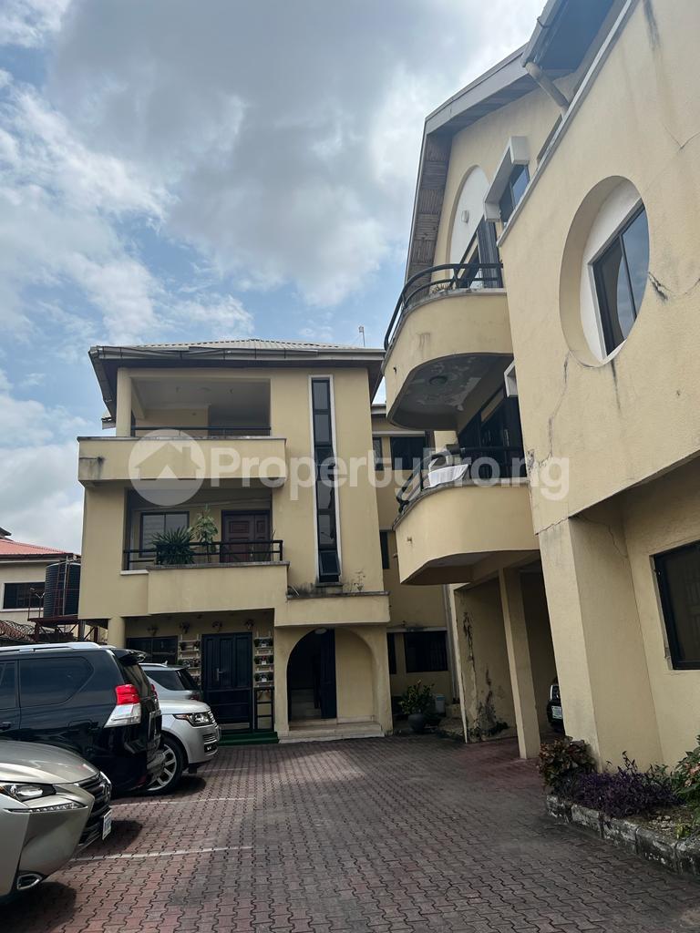 3 bedroom House for rent Parkview Estate Ikoyi Lagos