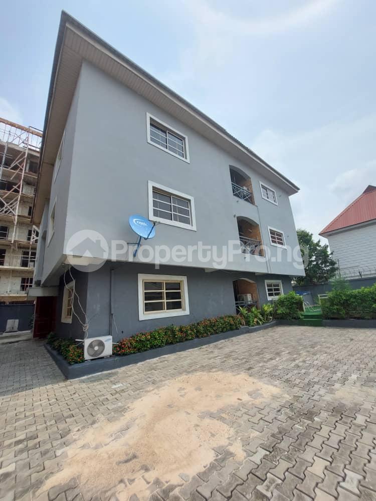 3 bedroom Flat / Apartment for rent   Parkview Estate Ikoyi Lagos