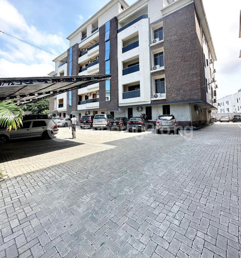 3 bedroom Flat / Apartment for sale Old Ikoyi Ikoyi Lagos