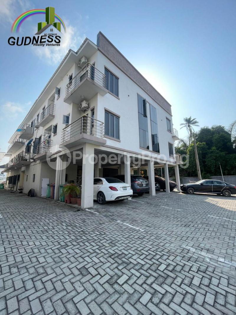 3 bedroom Flat / Apartment for rent Conservation, Lekki Lagos
