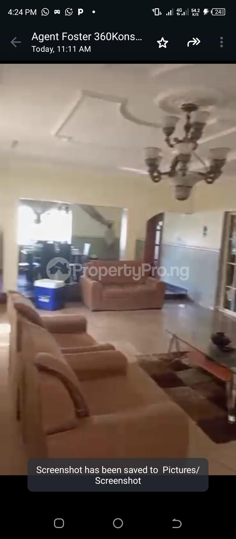 3 bedroom Flat / Apartment for rent Around Suncity Galadimawa Galadimawa Abuja