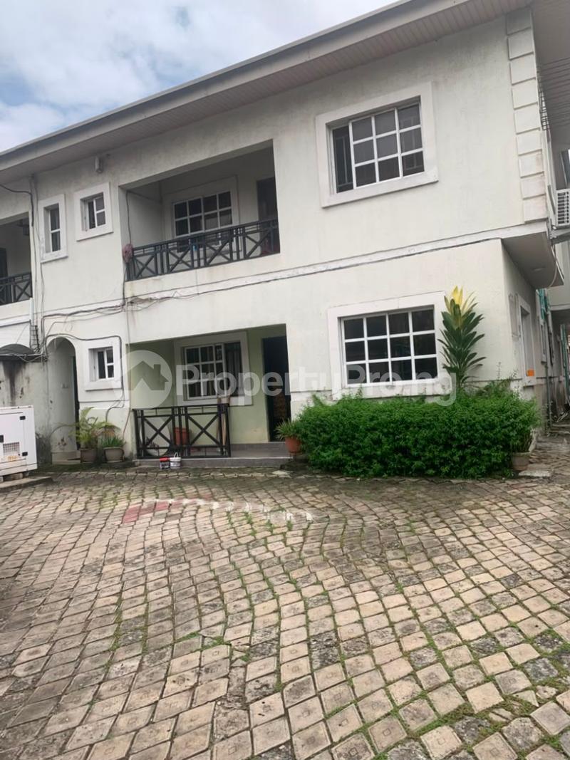 3 bedroom House for rent Lekki Phase 1 Lekki Lagos