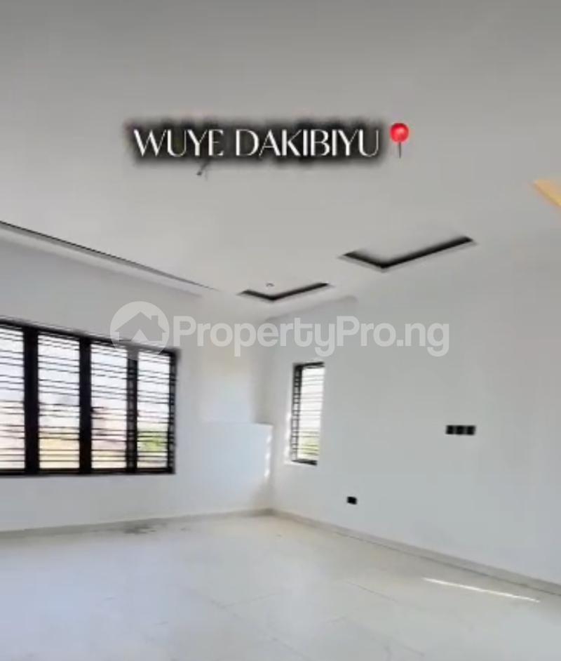 3 bedroom Flat / Apartment for sale Wuye/dakibiyu Axis Dakibiyu Abuja