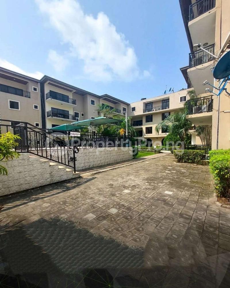 3 bedroom House for rent Parkview Estate Ikoyi Lagos