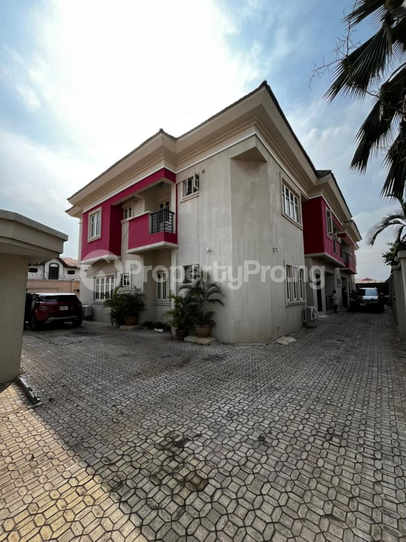 3 bedroom Flat / Apartment for rent Magodo GRA Phase 1 Ojodu Lagos