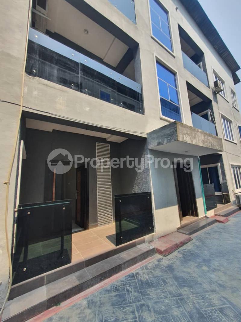 3 bedroom House for rent Ilasan Lekki Lagos