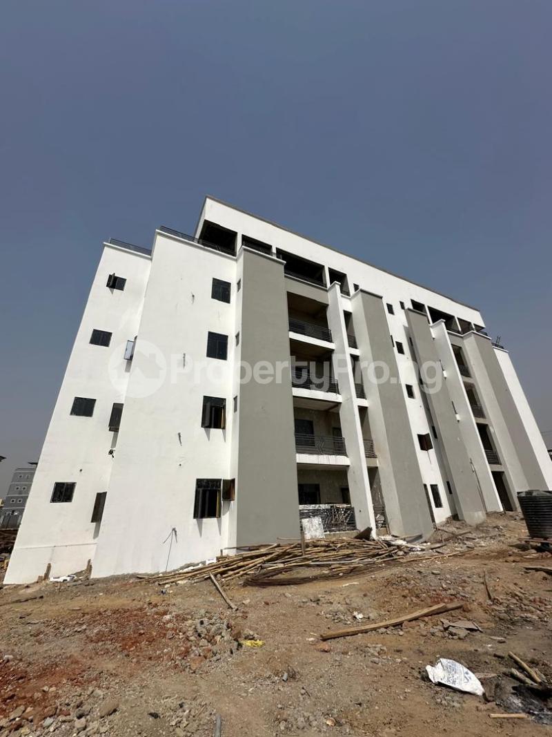 3 bedroom Flat / Apartment for sale Gilmore Jahi Abuja
