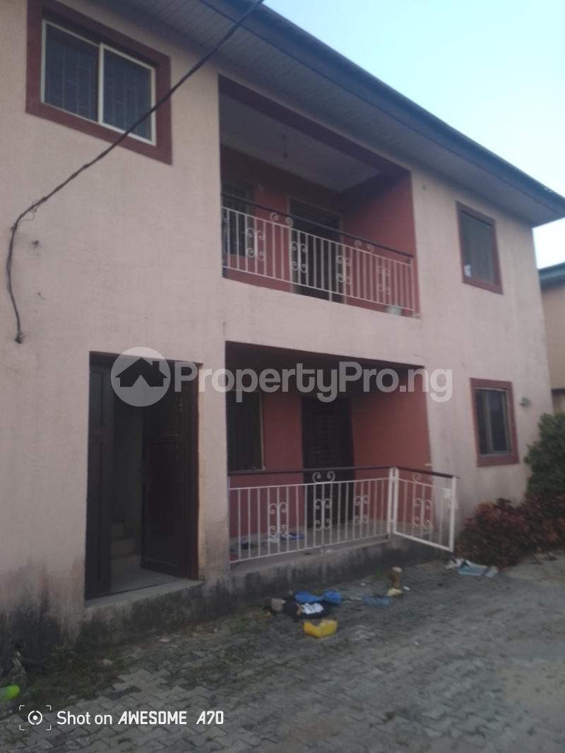 3 bedroom House for rent Lekki Scheme 2 Ajah Lagos