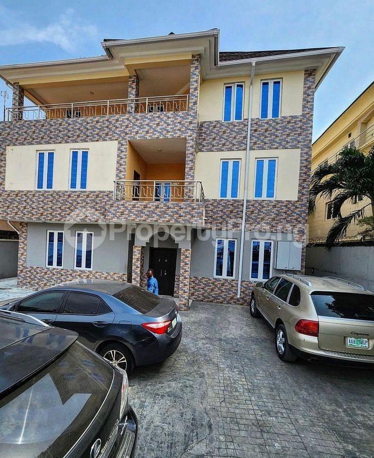 3 bedroom House for rent Marwa Lekki Lagos