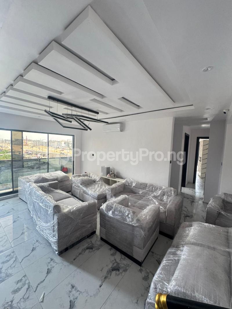3 bedroom House for rent Ikate Lekki Lagos