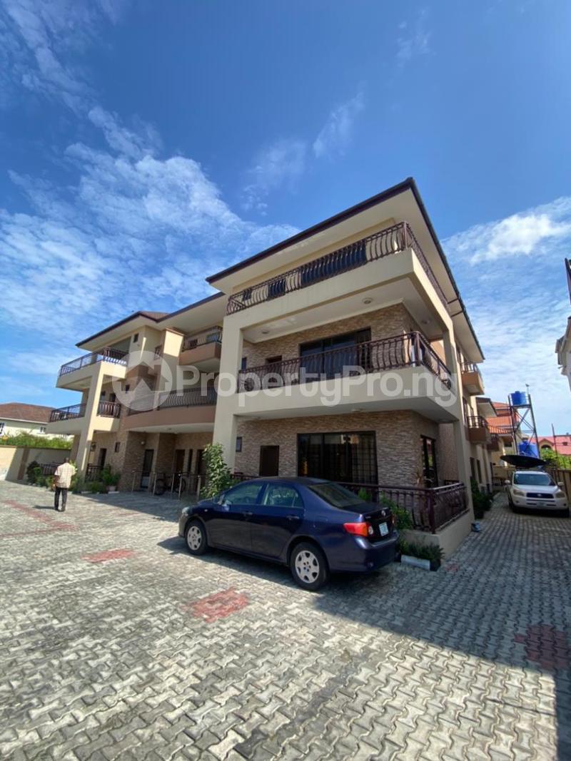 3 bedroom Flat / Apartment for rent Lekki Lekki Phase 1 Lekki Lagos