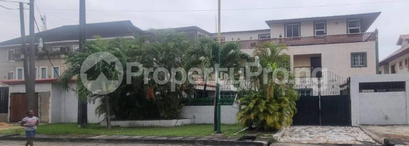 3 bedroom House for rent Lekki Phase 1 Lekki Lagos
