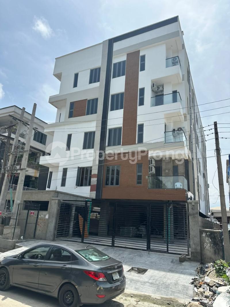 3 bedroom House for rent Ikate Lekki Lagos