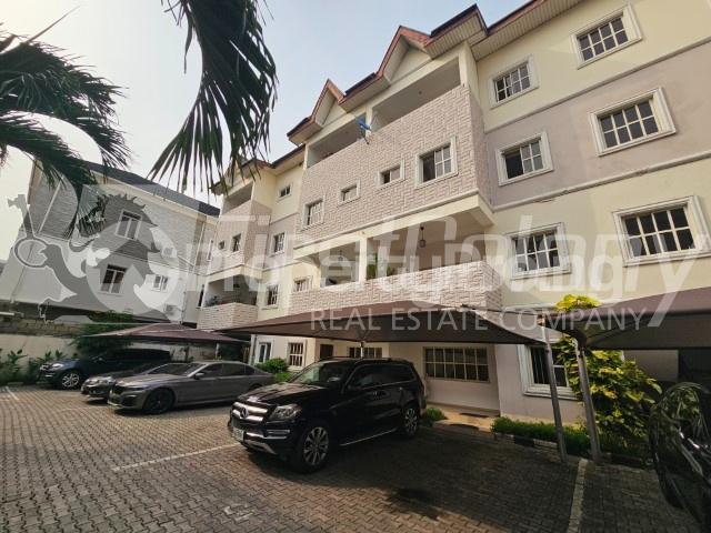 3 bedroom Flat / Apartment for rent Parkview Estate Ikoyi Lagos