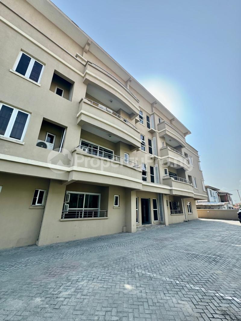 3 bedroom House for rent Lekki Phase 1 Lekki Lagos