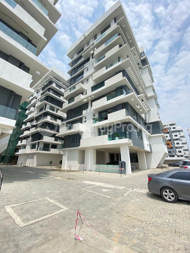 3 bedroom Flat / Apartment for sale Lekki Phase 1 Lekki Lagos