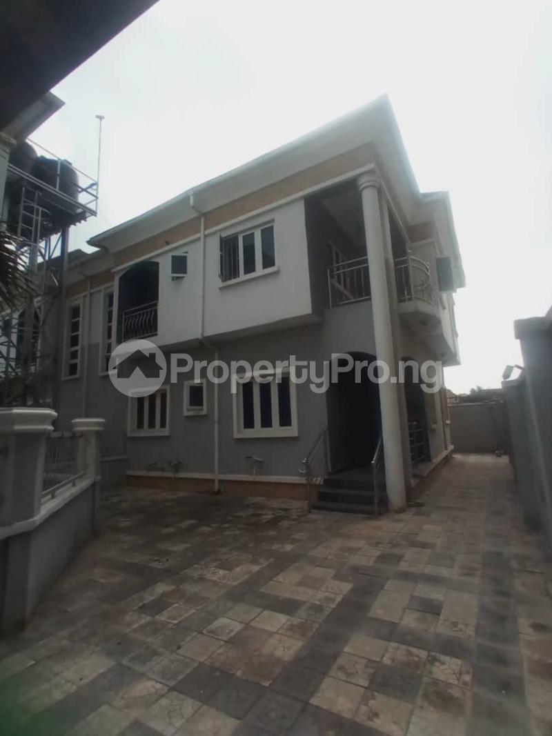 3 bedroom House for rent Mobil Road Ajah Lagos