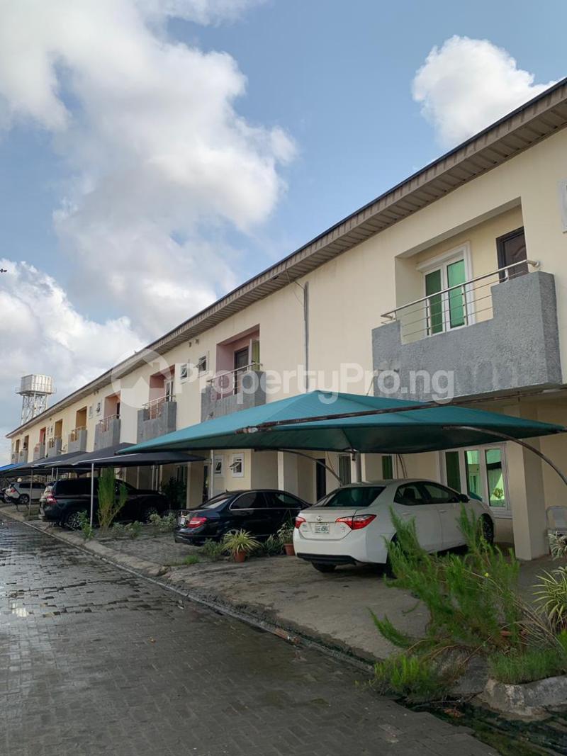 3 bedroom House for rent Ikate Lekki Lagos