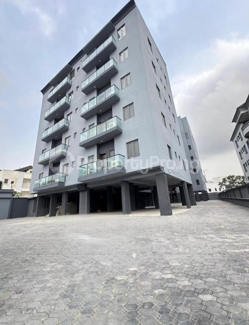 3 bedroom House for rent Ikoyi Lagos