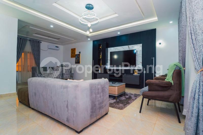 3 bedroom House for shortlet Gaduwa Abuja