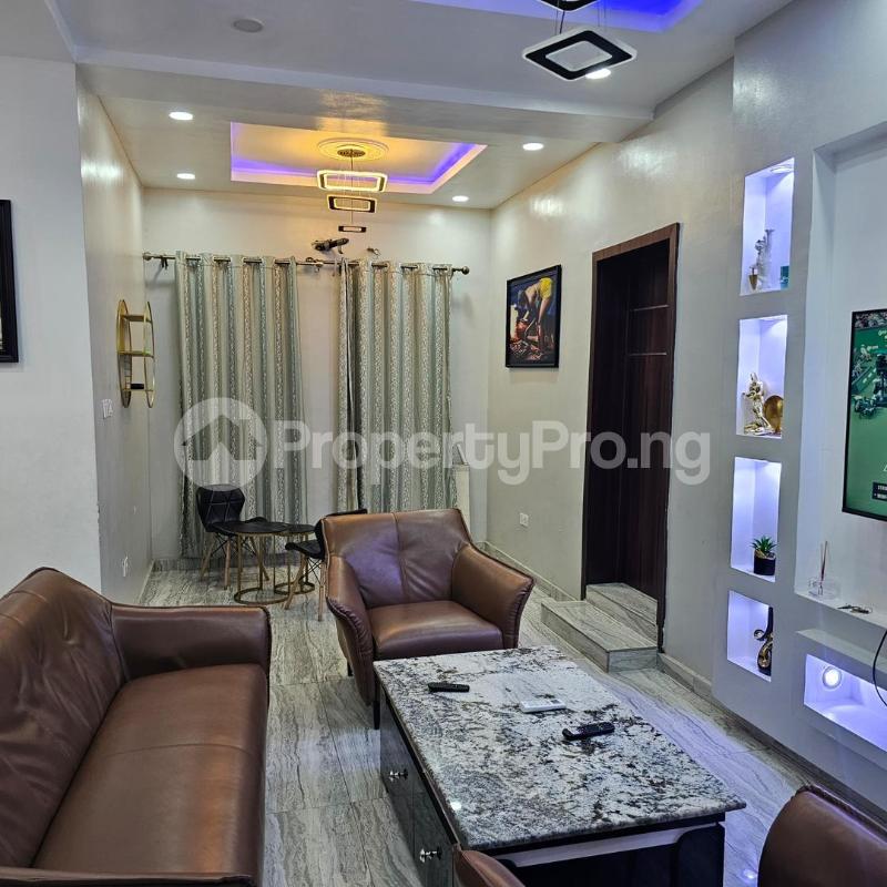 3 bedroom Flat / Apartment for shortlet Oba Akran Ikeja Lagos
