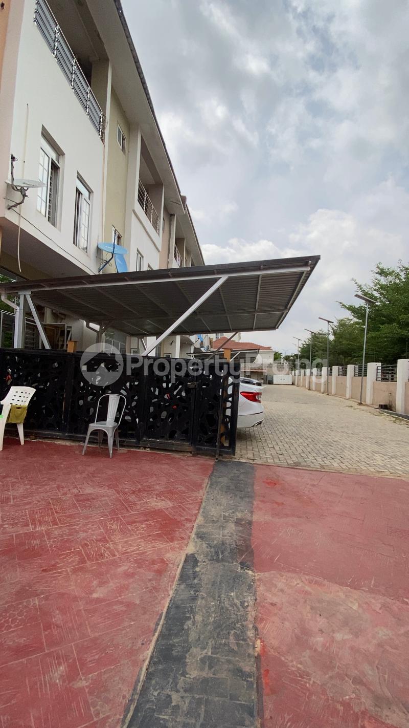 3 bedroom House for rent Guzape Abuja
