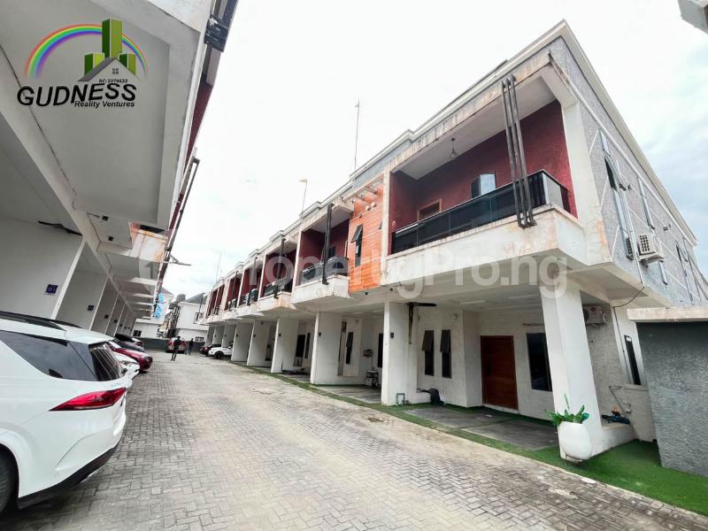 3 bedroom House for rent Ikota Lekki Lagos