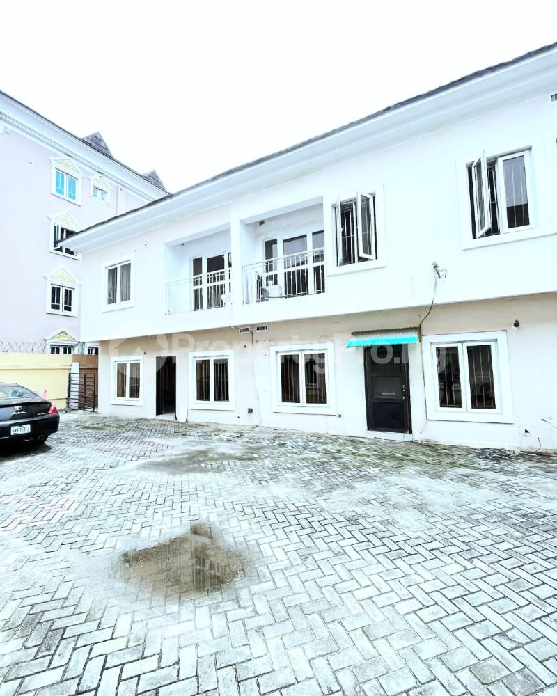 3 bedroom Commercial Property for sale Osapa london Lekki Lagos