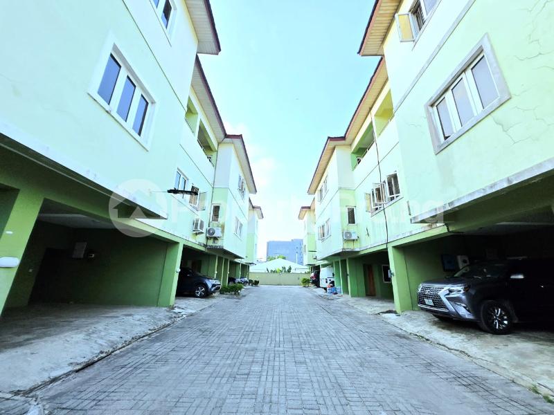 3 bedroom House for rent Ikate Lekki Lagos