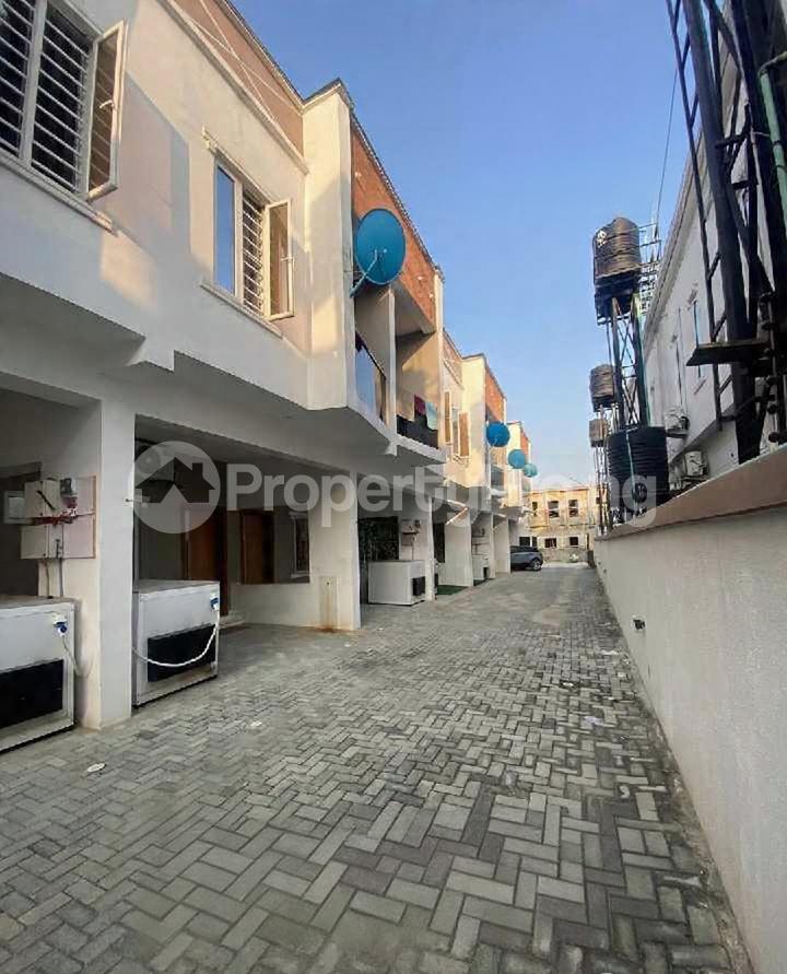 3 bedroom House for rent Ikota Lekki Lagos