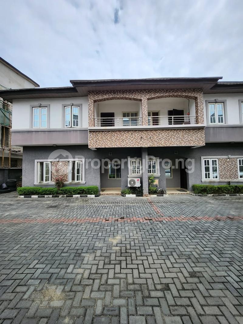 4 bedroom House for rent Osapa, Lekki Osapa london Lekki Lagos