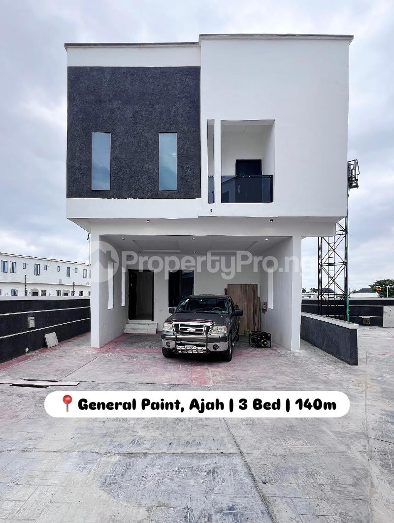 3 bedroom House for sale Ajah Lagos