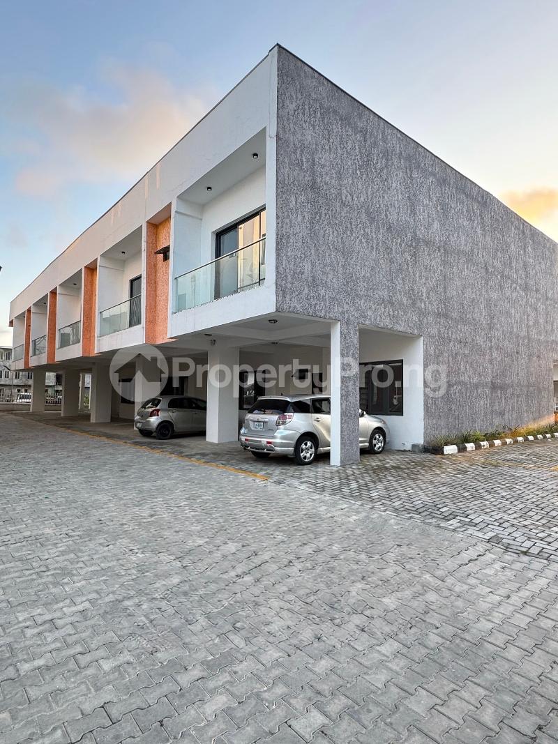 3 bedroom House for rent orchid Lekki Lagos